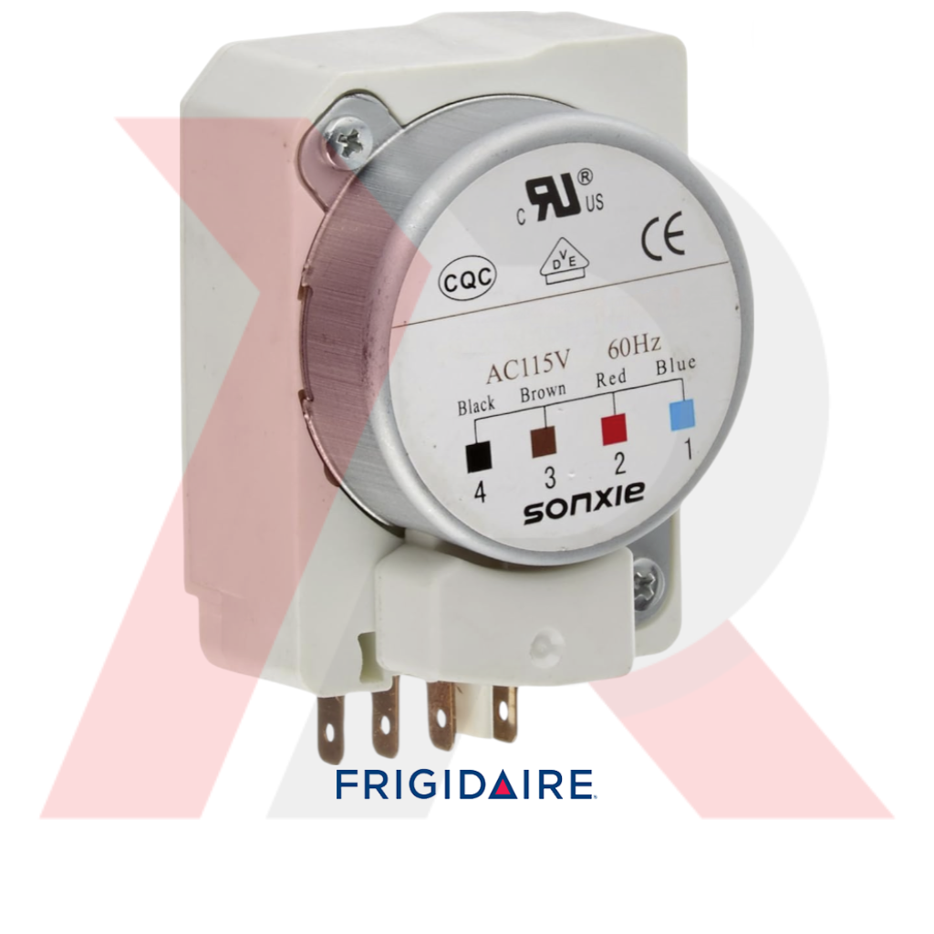 Refrigerator Defrost Timer #5304470332